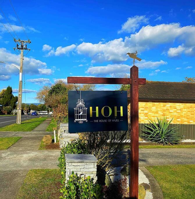 Hoh - Hazel'S Boudoir Apartment Matamata Exterior foto