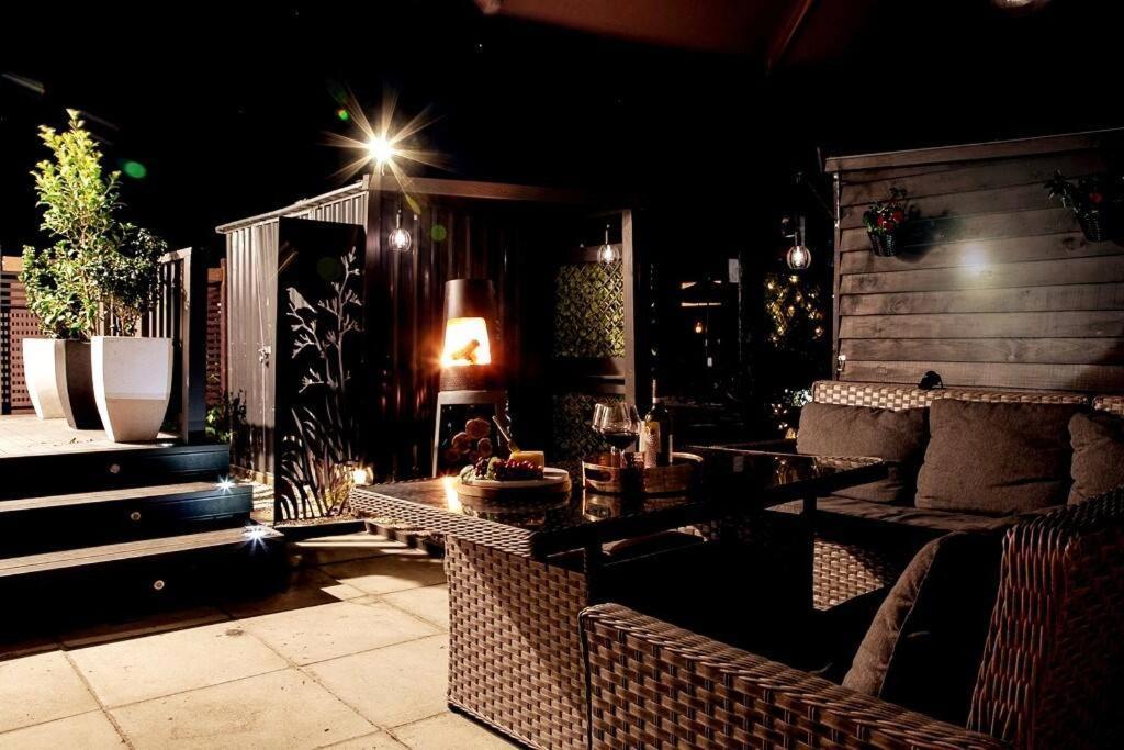 Hoh - Hazel'S Boudoir Apartment Matamata Exterior foto