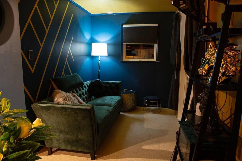 Hoh - Hazel'S Boudoir Apartment Matamata Exterior foto