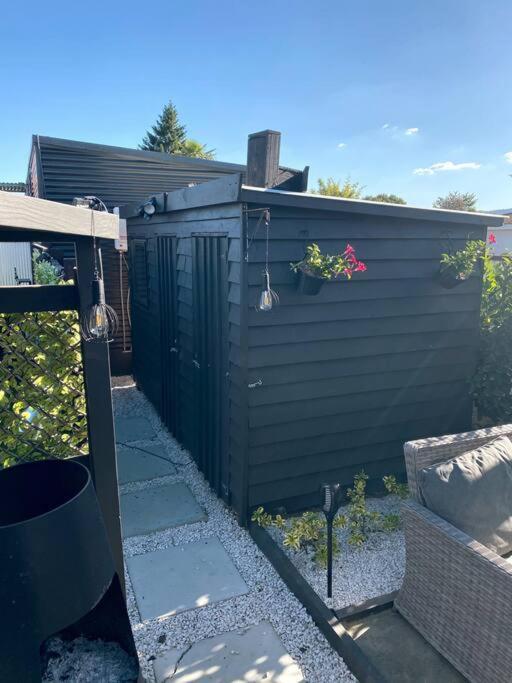 Hoh - Hazel'S Boudoir Apartment Matamata Exterior foto